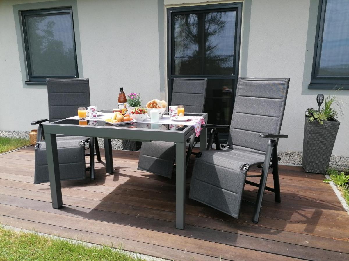 Ferienwohnung Bauer Böbing Exterior foto